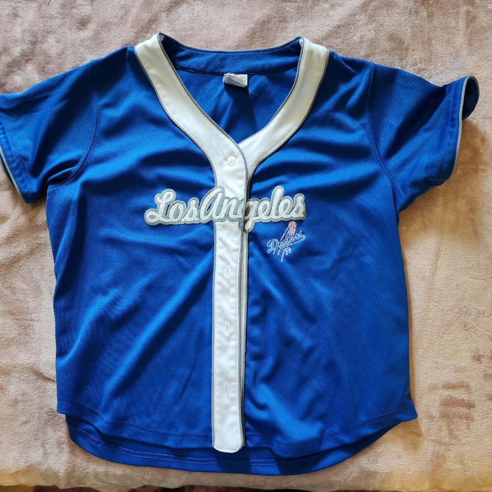 Womens Dodger Jersey